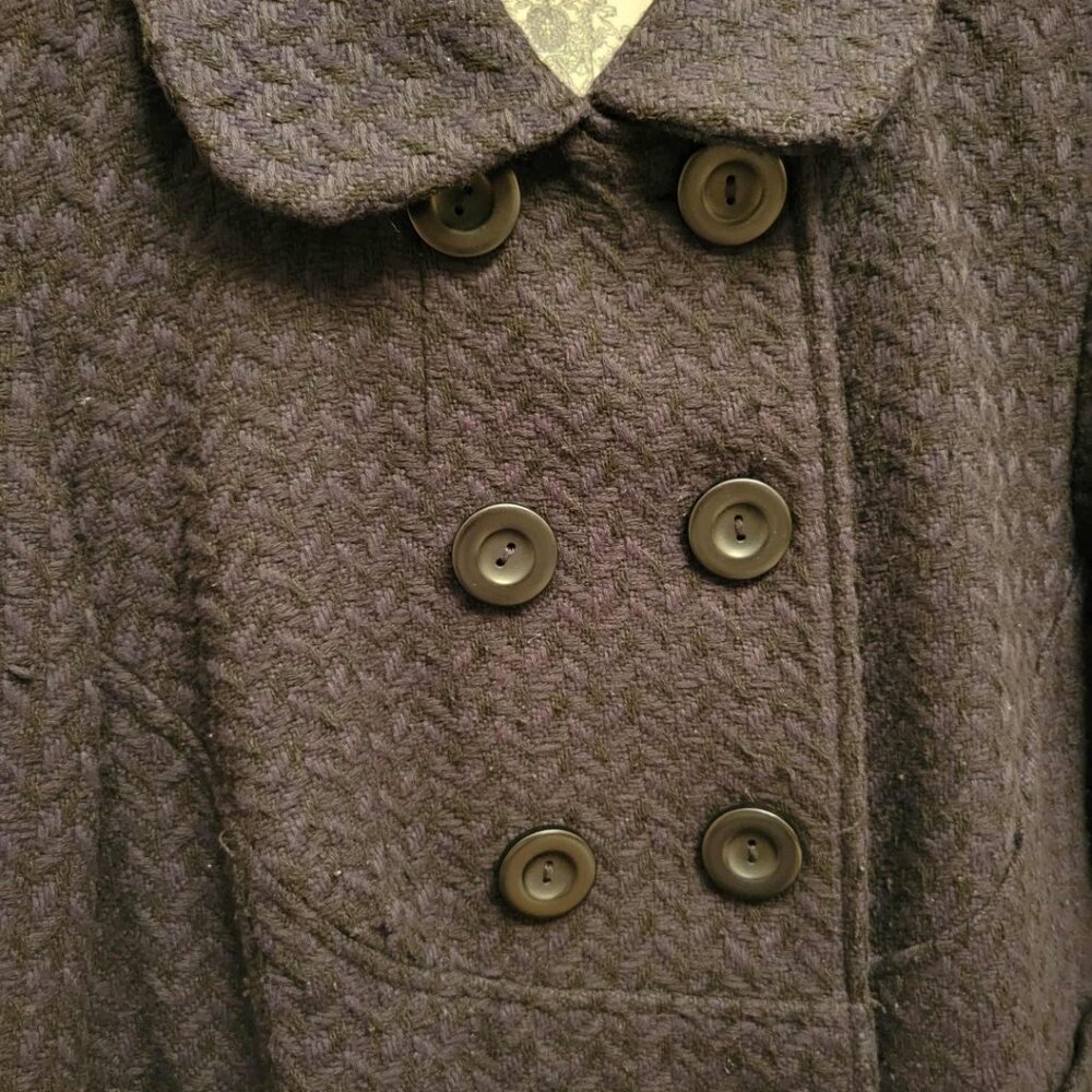 Wool Coat - Picture 6 of 7